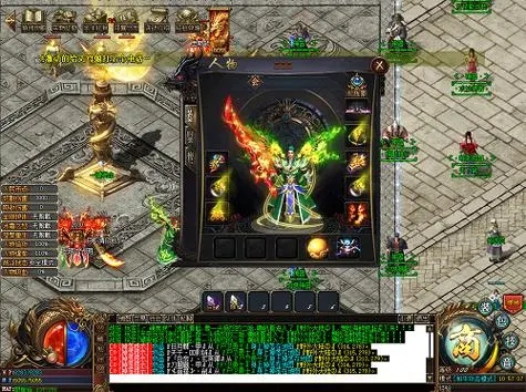 热血传奇sf的PVP玩法与策略分享